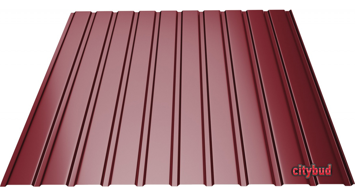 Corrugated sheeting